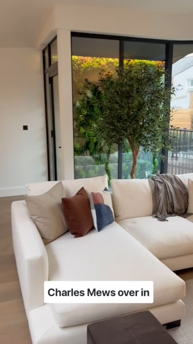 Charles Mews on Station Road, N22

Discover Charles Mews, an impressive collection of five luxury 3-bedroom mews houses and a 5-bedroom detached coach house within a gated development.

Each dwelling is uniquely designed with generous living spaces, ample ceiling height, and an exceptional level of finish throughout.

This modern and sustainable development offers refined living
nestled in the trendy Alexandra Palace area of North London.

Sympathetically designed to fit neatly within the surrounding environment. Its uniquely shaped wild flower meadow roof
blends naturally with the areas green spaces and offers warmth
while being environmentally friendly.

House Three (My favourite) 

☑️ 3 Double bedrooms & 2 bathrooms (Master ensuite)
☑️ 1445Sq Ft (134Sq M)
☑️ Open Plan Living and South facing 
☑️ 3M ceiling heights to the bedrooms
☑️ Plenty of built-in storage
☑️ Finsihed to an exacting standard
☑️ Freehold 
☑️ £POA 

A MUST SEE!!!

For chats, give me a call, drop me a WhatsApp or Wechat: 
 📞 +44 (0) 7971832989
✳️ wxid_3er6a1mu4d3o12
📨 jonathan@luxres.co.uk

#UKproperty #LondonProperty #NewListing #AlexandraPalace #AllyPally #N22 #CharlesMews #MewsHouse