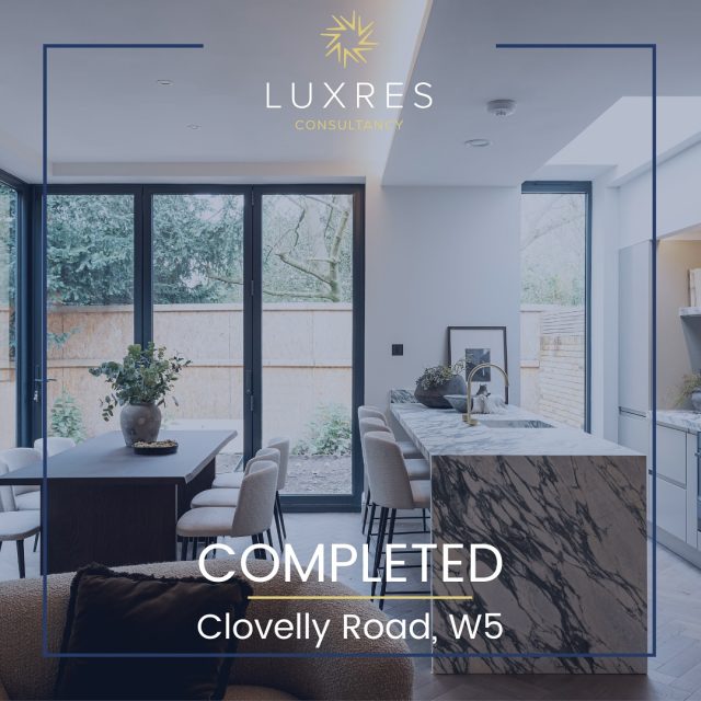 ✨COMPLETED – CLOVELLY ROAD, W5✨

The second completion at this lovely boutique development since it PC’d. You can’t deny what DLD have created here in this small nook off Lammas Park, W5 is something special and unique, a touch a genius. 

Clovelly Park View is made up of just five luxury apartments, located at the end of a picturesque period terrace nestled right beside a peaceful Lammas park. These apartments offer the perfect blend of modern design and timeless charm in one of Ealing’s most sought-after areas.

Apartment One

✅ DLD Design & Build 
✅ Camerich Interiors 
✅ 2 double bedrooms
✅ 1 bathroom
✅ 896Sq Ft (83Sq M)
✅ Wrap around garden onto Lammas Park
✅ Finished to an exacting standard

We have one more remaining apartment (1000Sq Ft + (90Sq M) that we’ll be listing via eXp.uk.com in the coming weeks. Early viewings is highly recommended as it won’t last long!!! 

For details, give me a call, whatsApp, wechat or eMail: 
 📞 +44 (0) 7971832989
💬  wxid_3er6a1mu4d3o12
📨 Jonathan.lebrett@exp.uk.com

#ealing #ealingproperty #londonproperty #propertylondon  #ukproperty #newbuild #newlisting #propertyforsale #luxres #exp.uk.com #dld #camerich